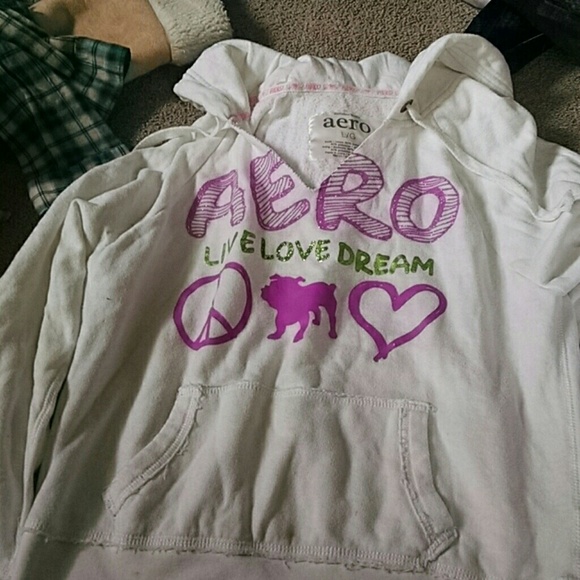 Aeropostal hoodie