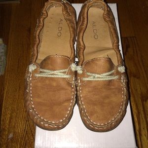 ALDO flats