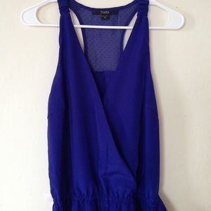 Cobalt Jumpsuit