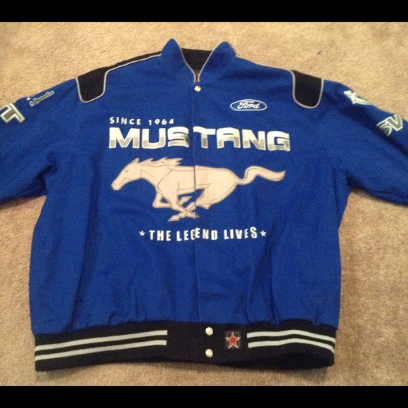 Men's jacket Mustang Ford
