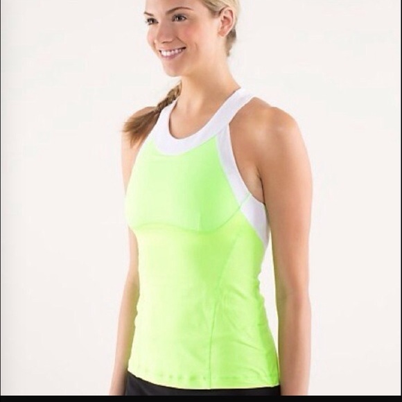 🚫SOLD🚫Lululemon  Make it Count Tank - Sz 4