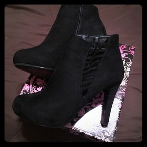 Ankle Booties