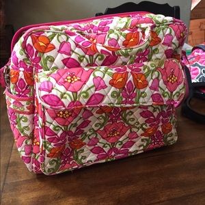 Vera Bradley Diaper Bag