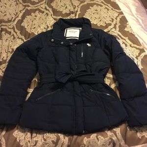 Final Reduction A&F Coat