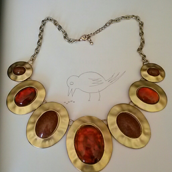 Bold statement necklace - Picture 1 of 1