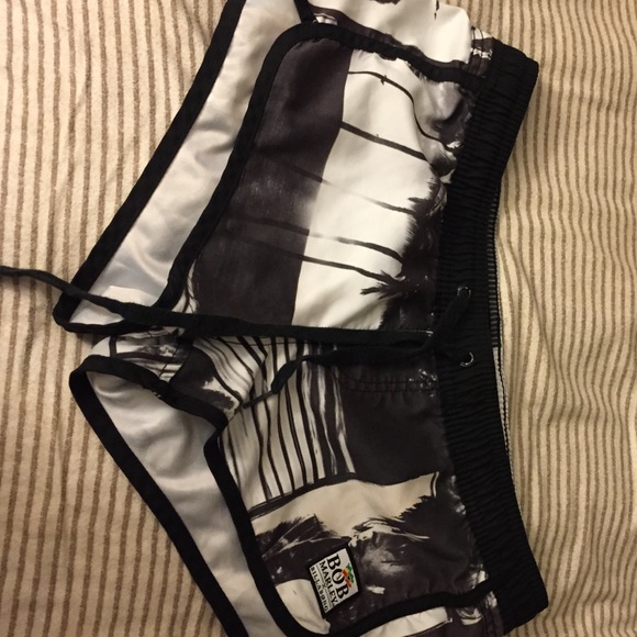 Bob Marley board shorts