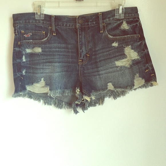 High Waisted Shorts