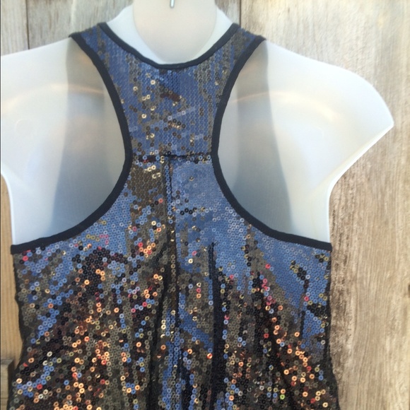 Sequin bling top - Picture 2 of 2