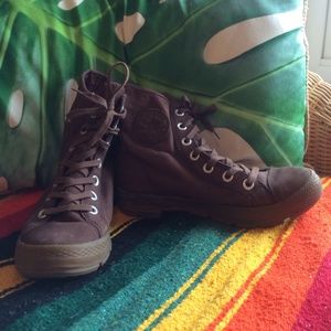 Converse High Top Boot