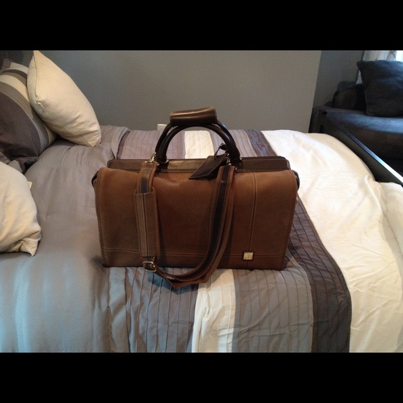 Diane Von Furstenberg Duffle Bag