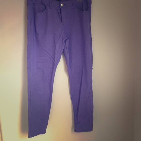 Lavender Pants