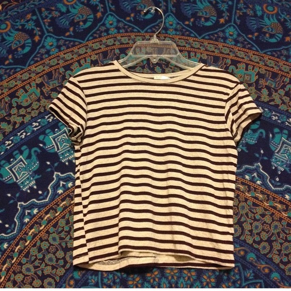 Brandy Melville Tops - Brandy Melville Nadine