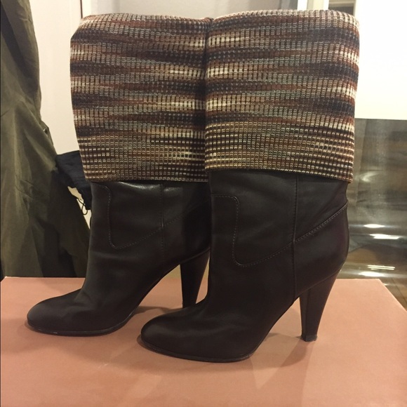 Missoni boots
