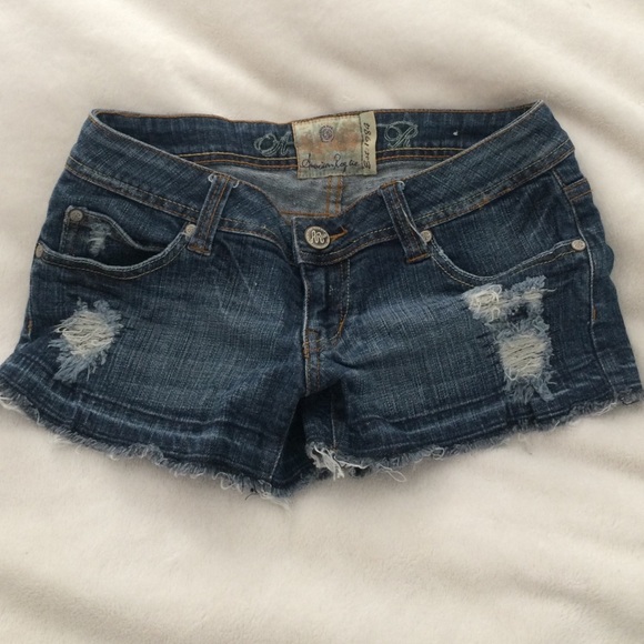 American Rag jean shorts