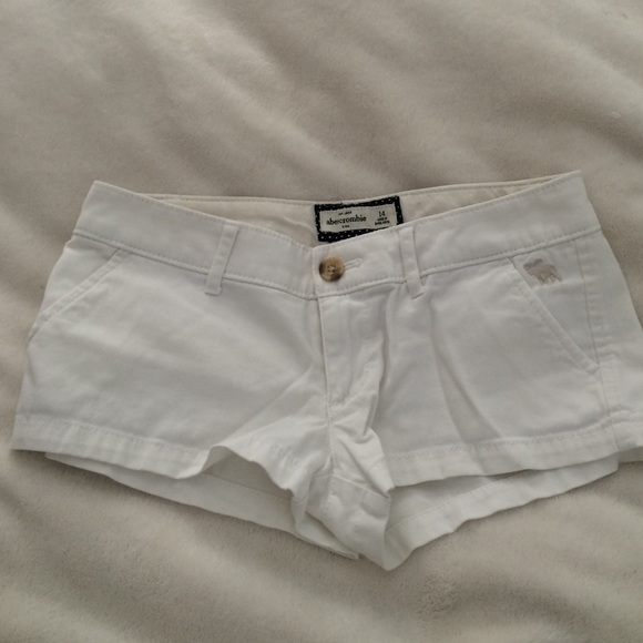 abercrombie shorts