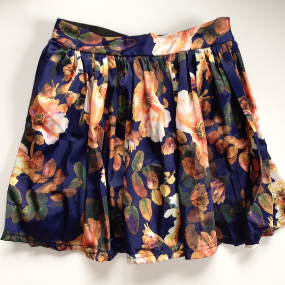 Mini Skirt