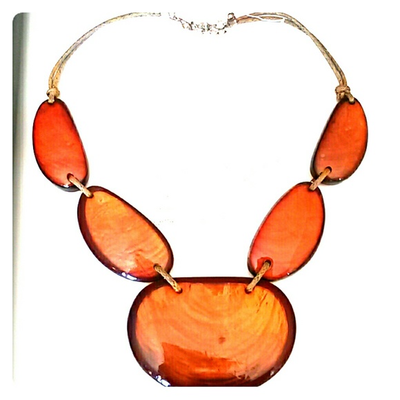 Bold statement necklace - Picture 1 of 1