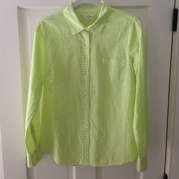 "The Perfect Shirt" by J.Crew