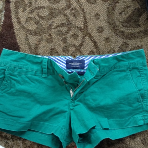 American eagle shorts