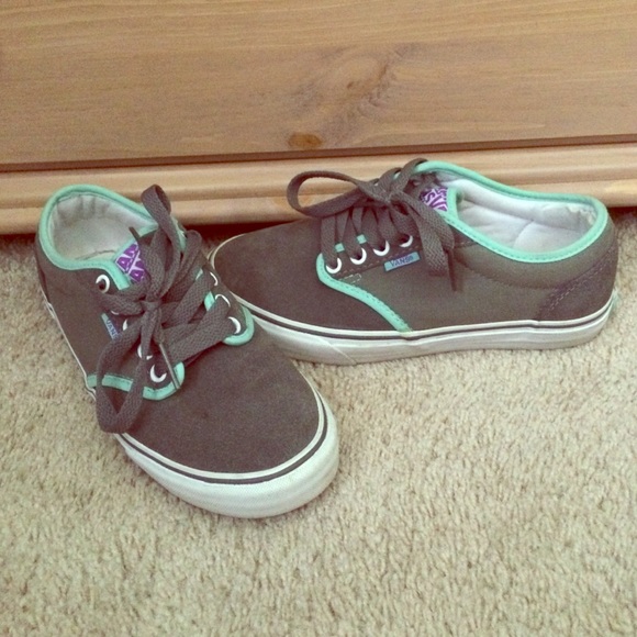 Womens 7 vans