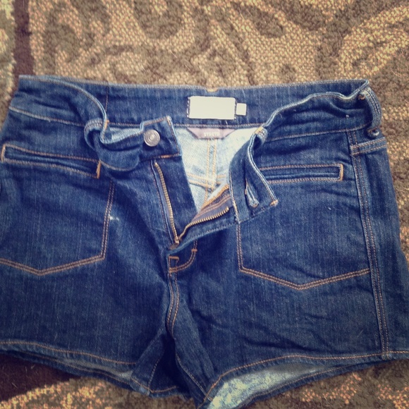 Abercrombie and Fitch shorts