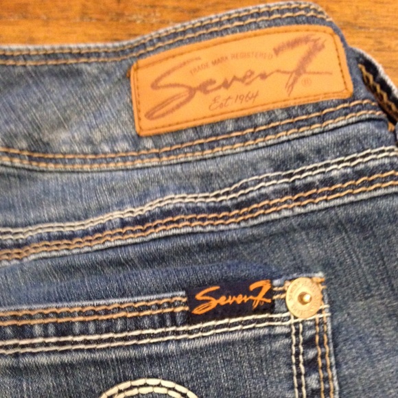 Seven jeans Capri