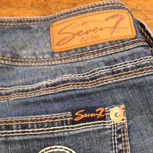 Seven jeans Capri