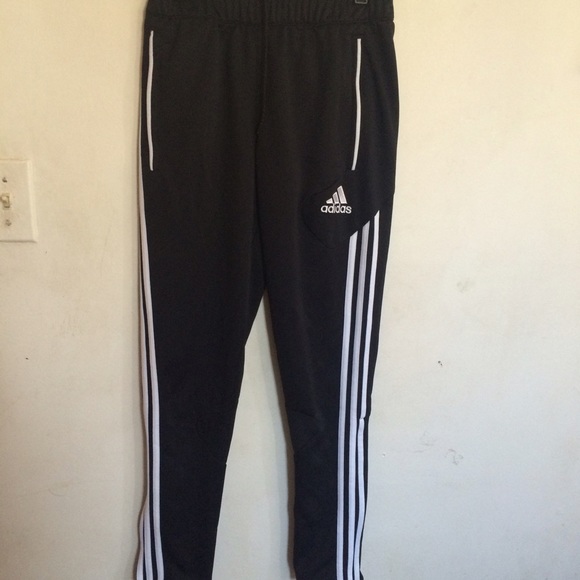 Adidas Running Pants/Soccer Pants