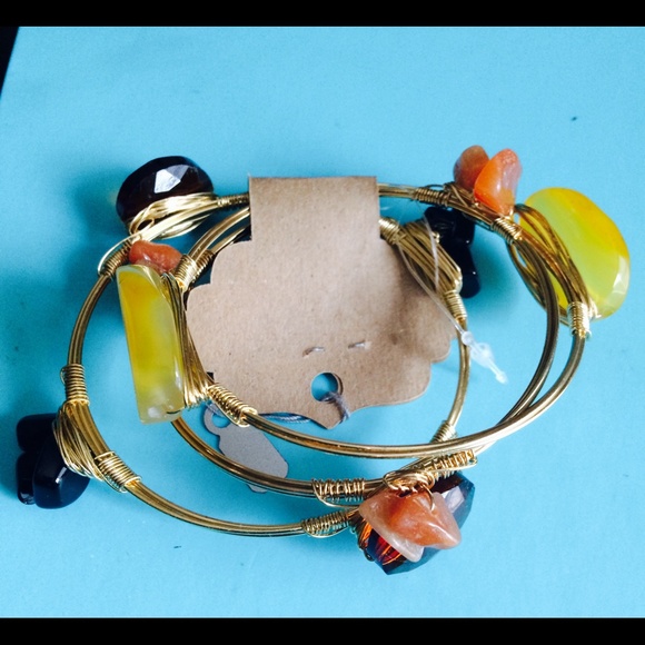 3 Piece Bangle Set