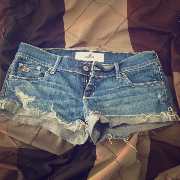 Hollister shorts