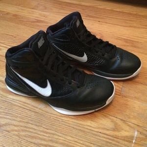 Nike basketball shoes