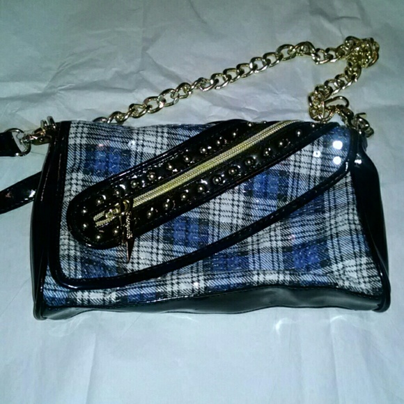 NWOT BLUE BETSY JOHNSON