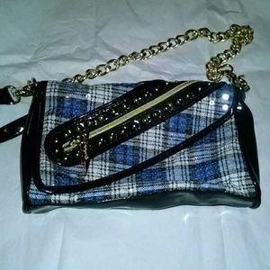 NWOT BLUE BETSY JOHNSON