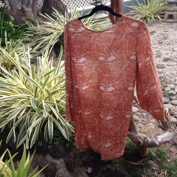Acacia swimwear 2013 Tortolla dress