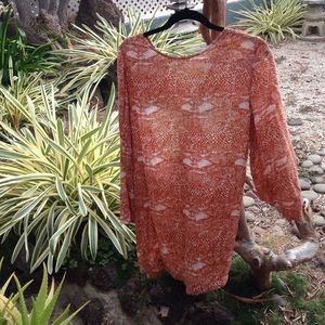 Acacia swimwear 2013 Tortolla dress