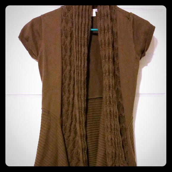 Brown cover up