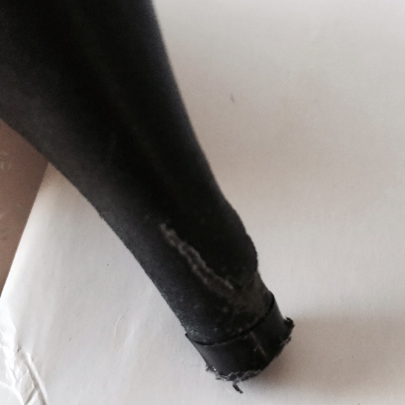 Aldo black heels - Picture 4 of 4