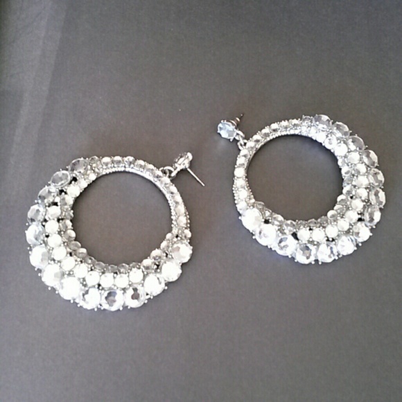 Fabulous drop hoops - Picture 1 of 2