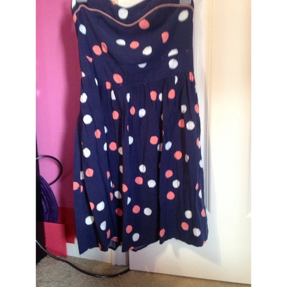 Polka Dot Sun Dress