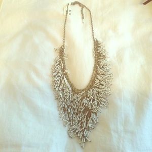 Free people statement necklace