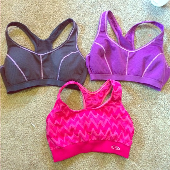 Sport bra bundle!!!!👆👆👆