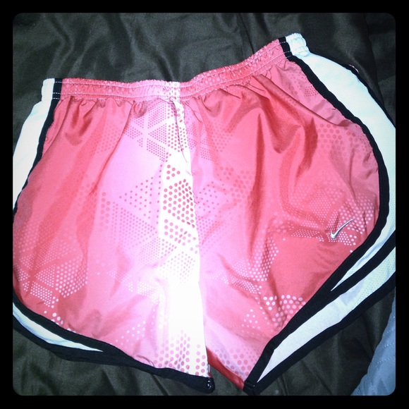 Nike dry fit running shorts