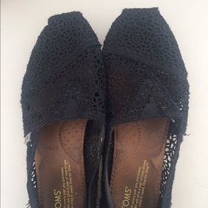 Crochet Toms