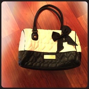 Betsy Johnson purse