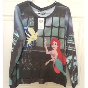 Disney's The Little Mermaid Sweatshirt