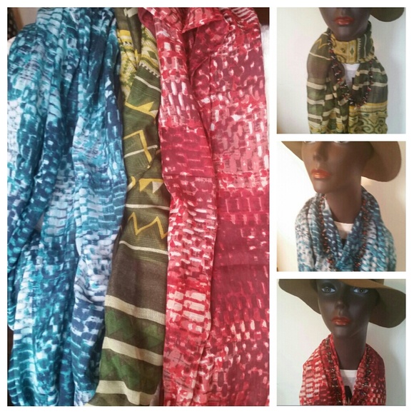 Fashion Scarves
