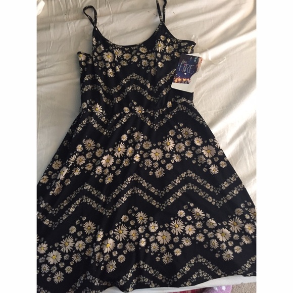 Floral Spring/Summer Dress