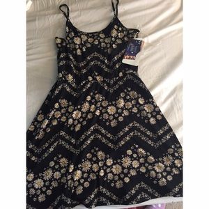 Floral Spring/Summer Dress