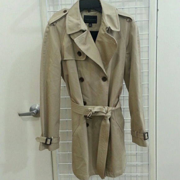 ♡InTheTrenches! MEN'S BANANA REPUBLIC Trench S