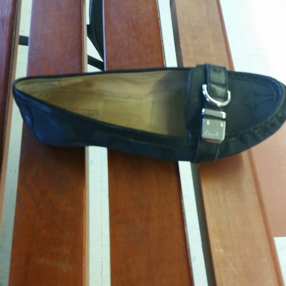 Coach Shoes - Flats